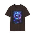 Gaming T-Shirt — "NFAMUS Energy: Overdrive Activated" Graphic Tee