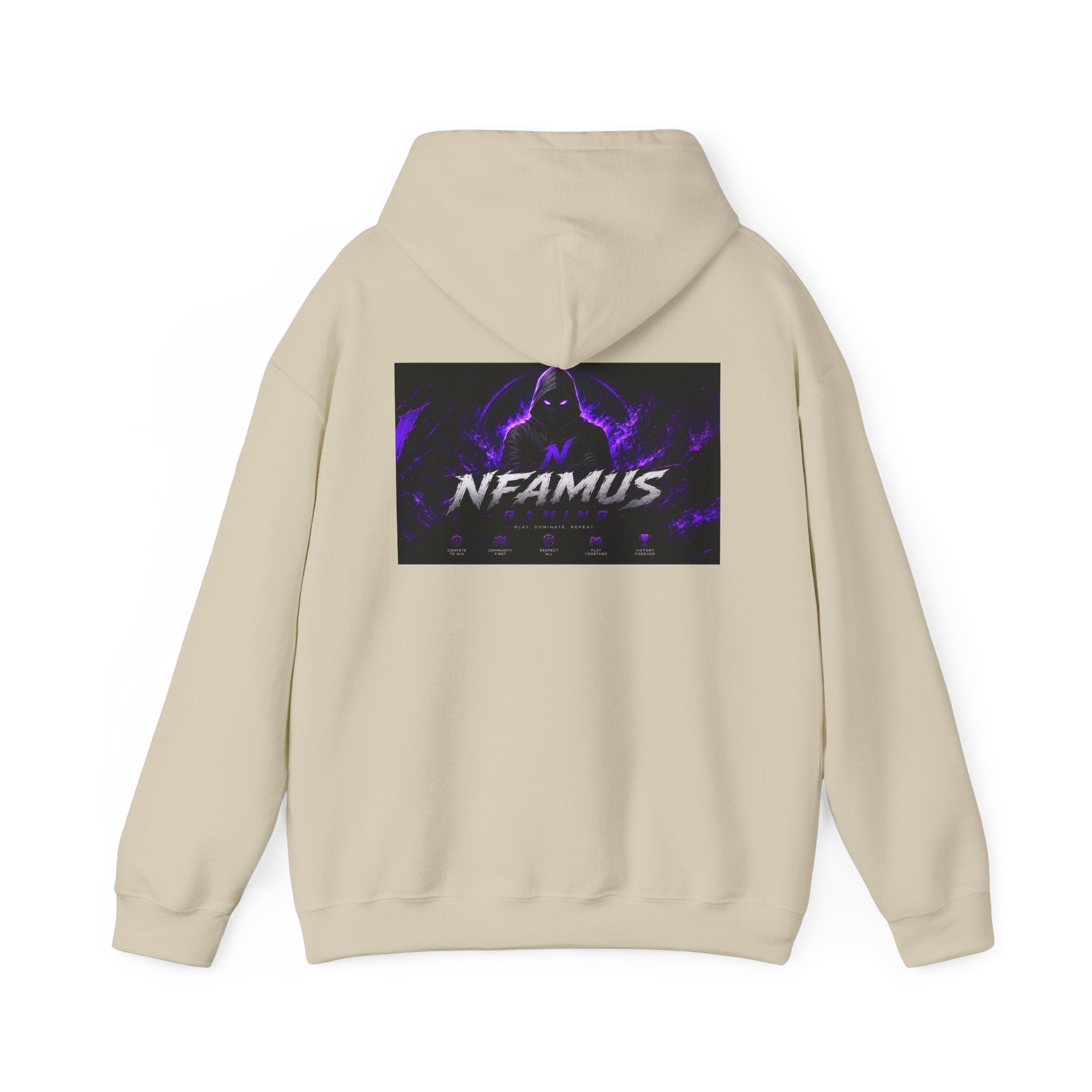 Unisex Heavy Blend™ Hooded Sweatshirt
