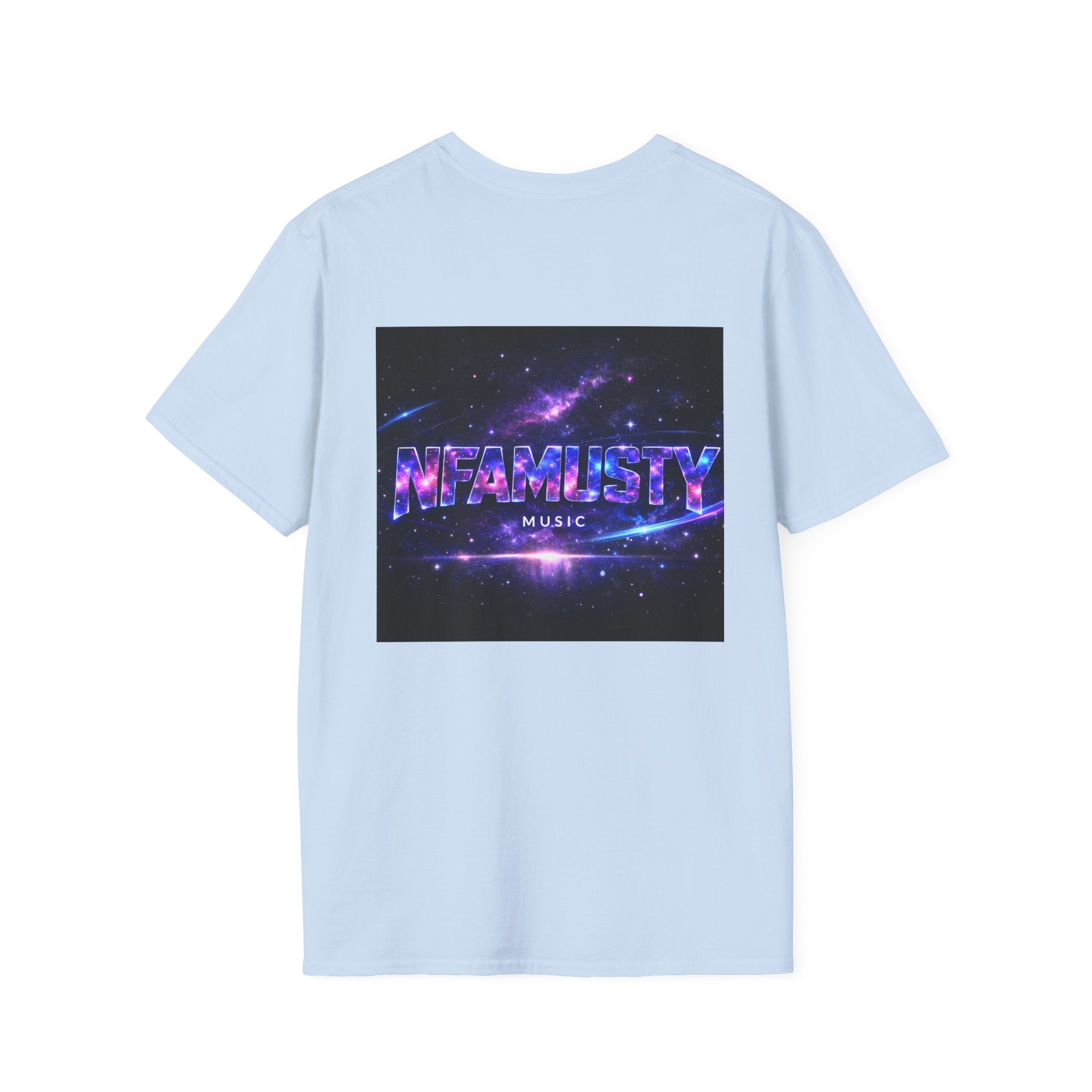 Nfamusty Jaws Of the Forgotten Jungle tee