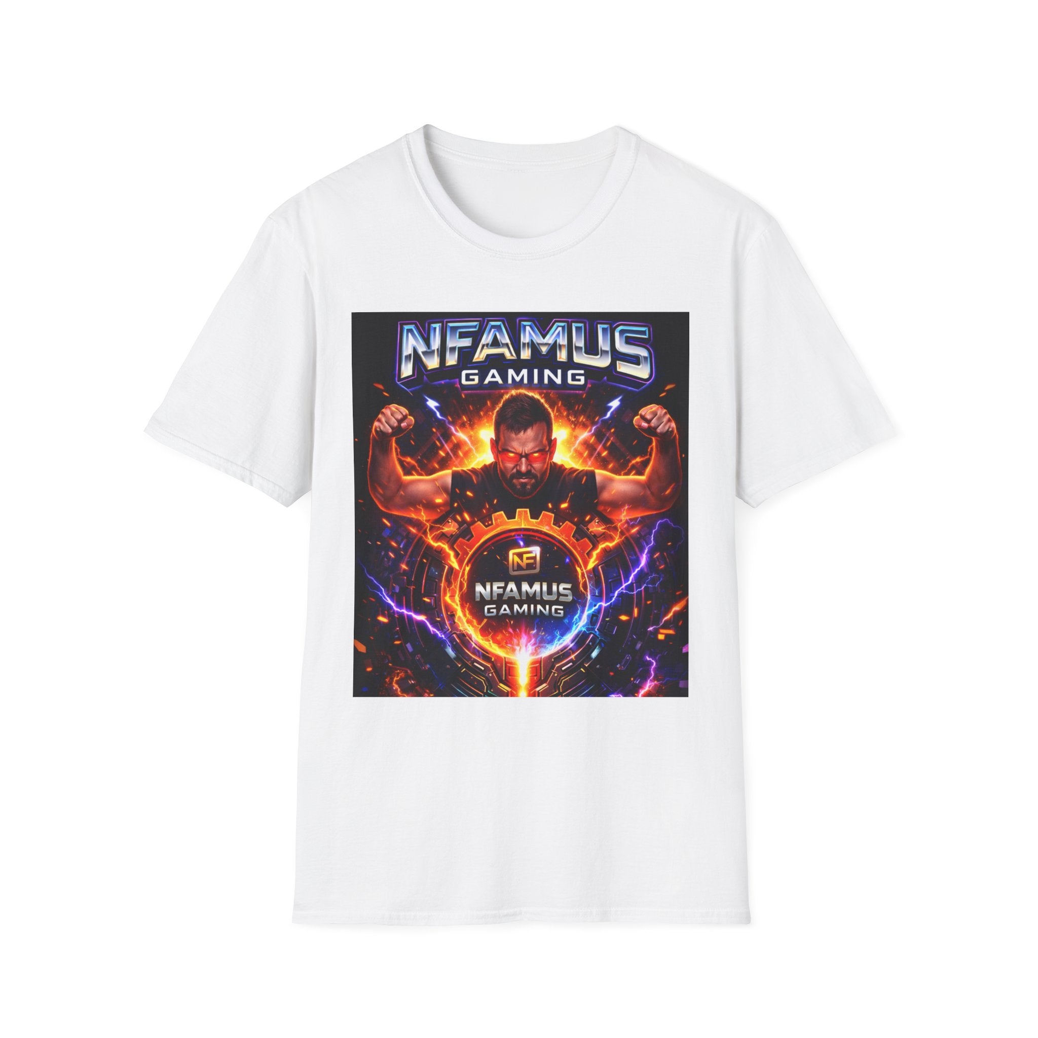 Nfamus gaming desgin
