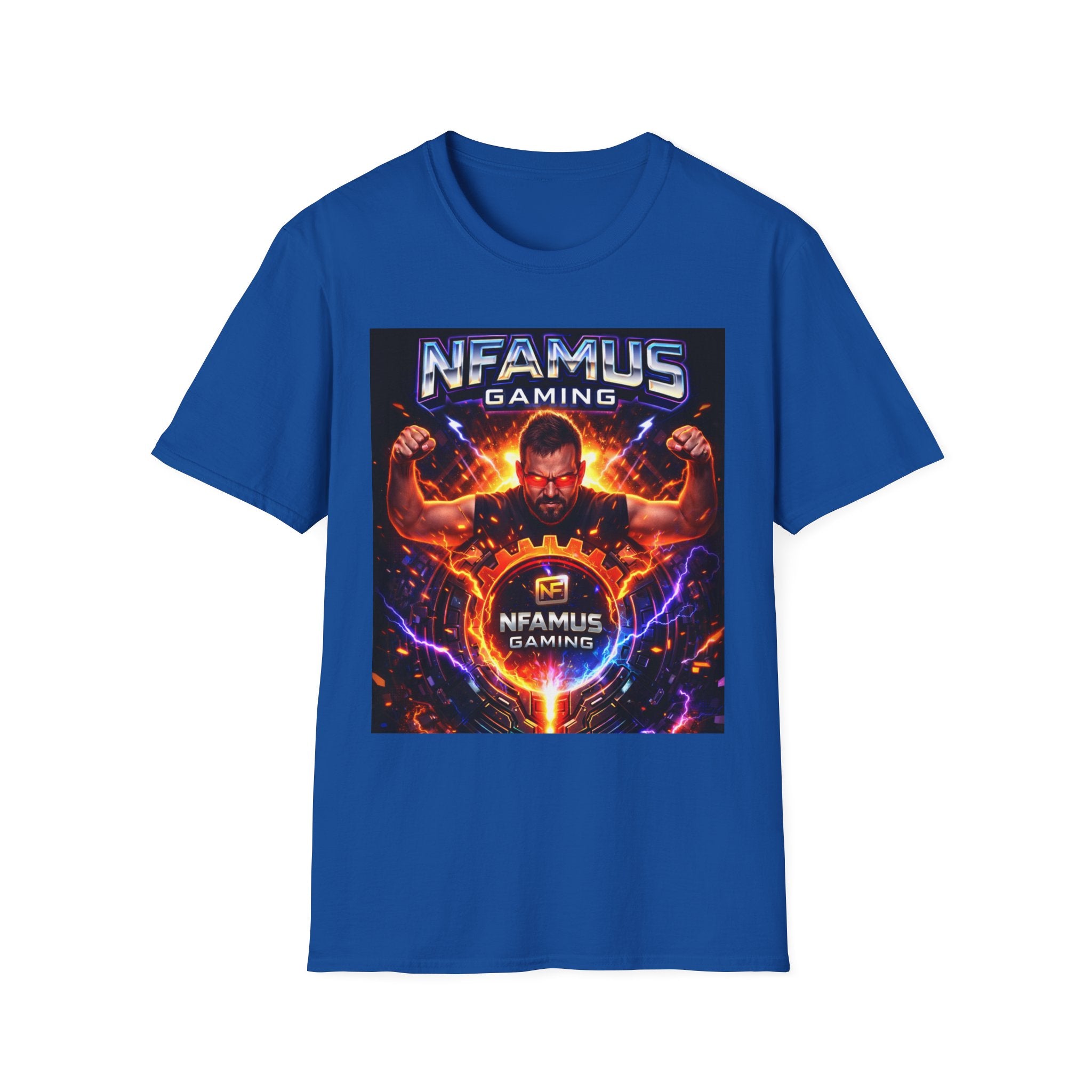 Nfamus gaming desgin