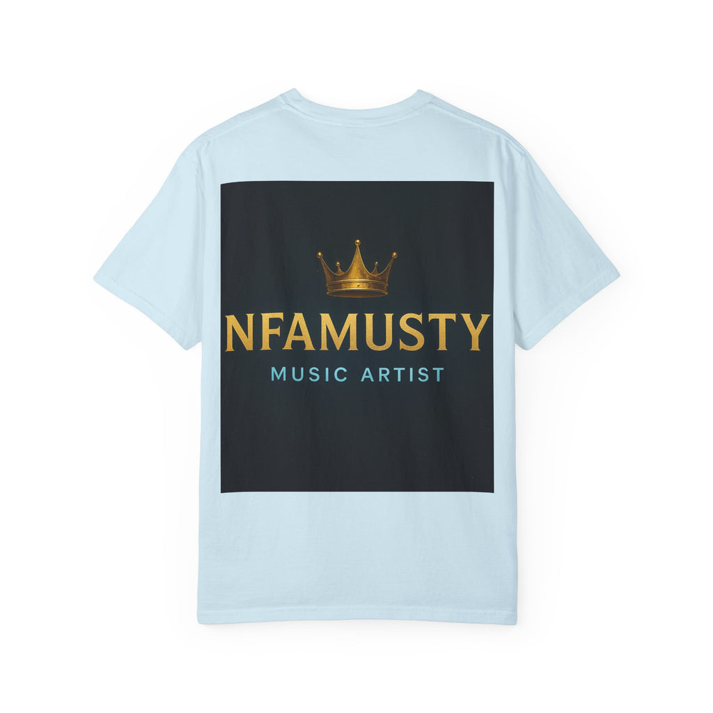 Better Life NFAMUSTY Graphic T-Shirt — Music Artist Tee