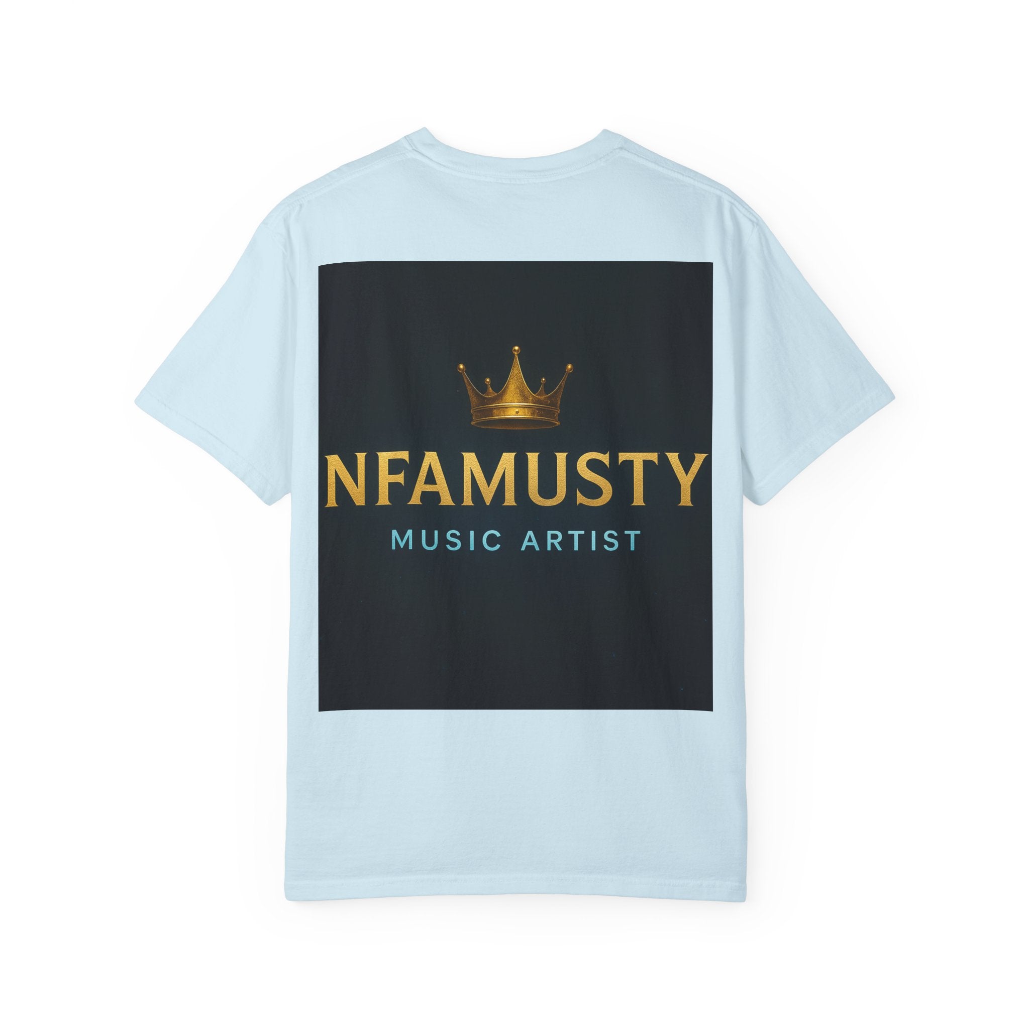 Better Life NFAMUSTY Graphic T-Shirt — Music Artist Tee