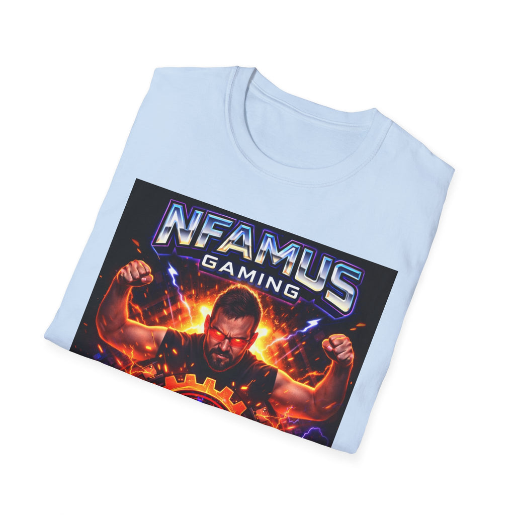 Nfamus gaming desgin