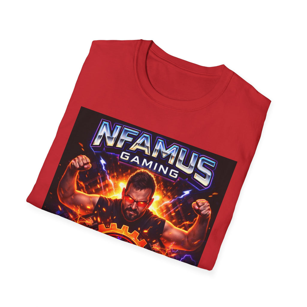 Nfamus gaming desgin