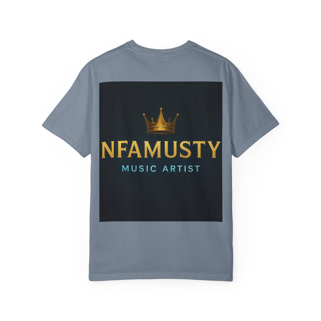 Better Life NFAMUSTY Graphic T-Shirt — Music Artist Tee