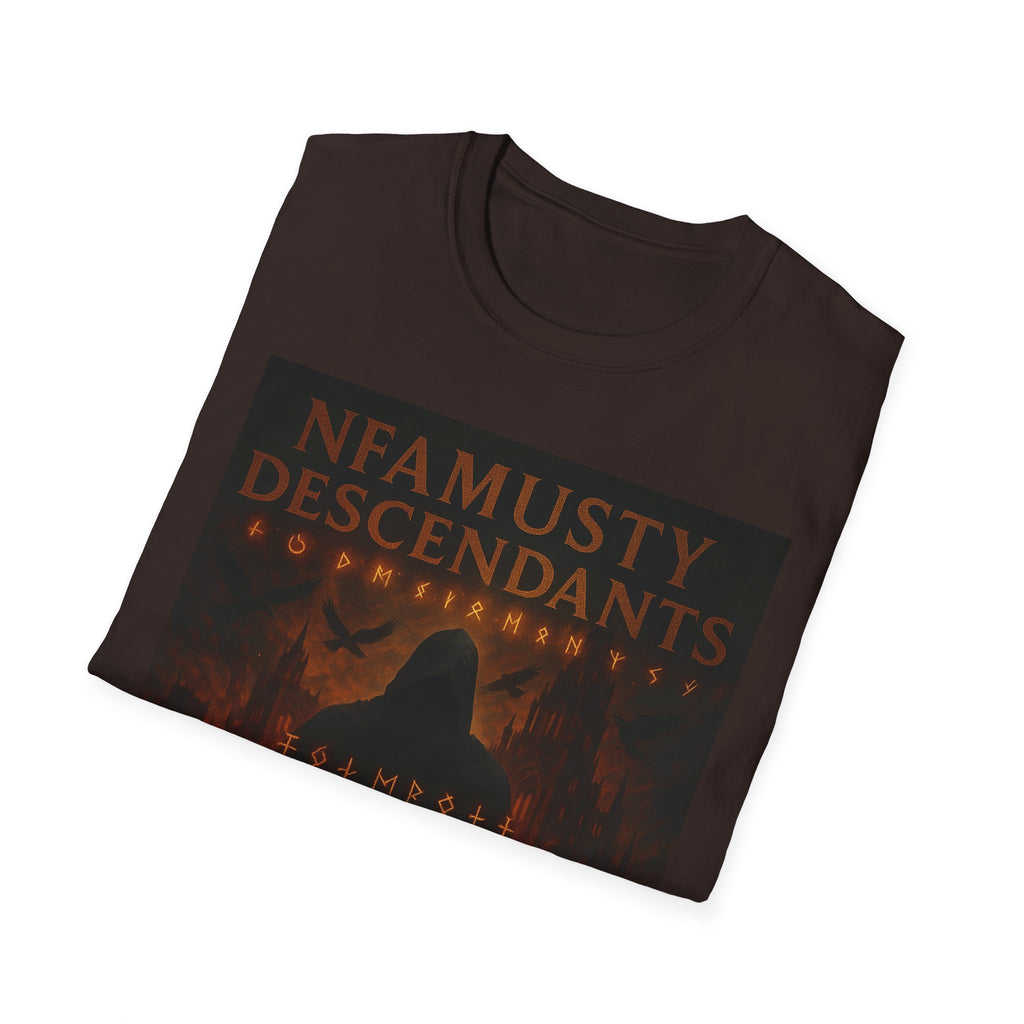 Nfamusty Decendents tee
