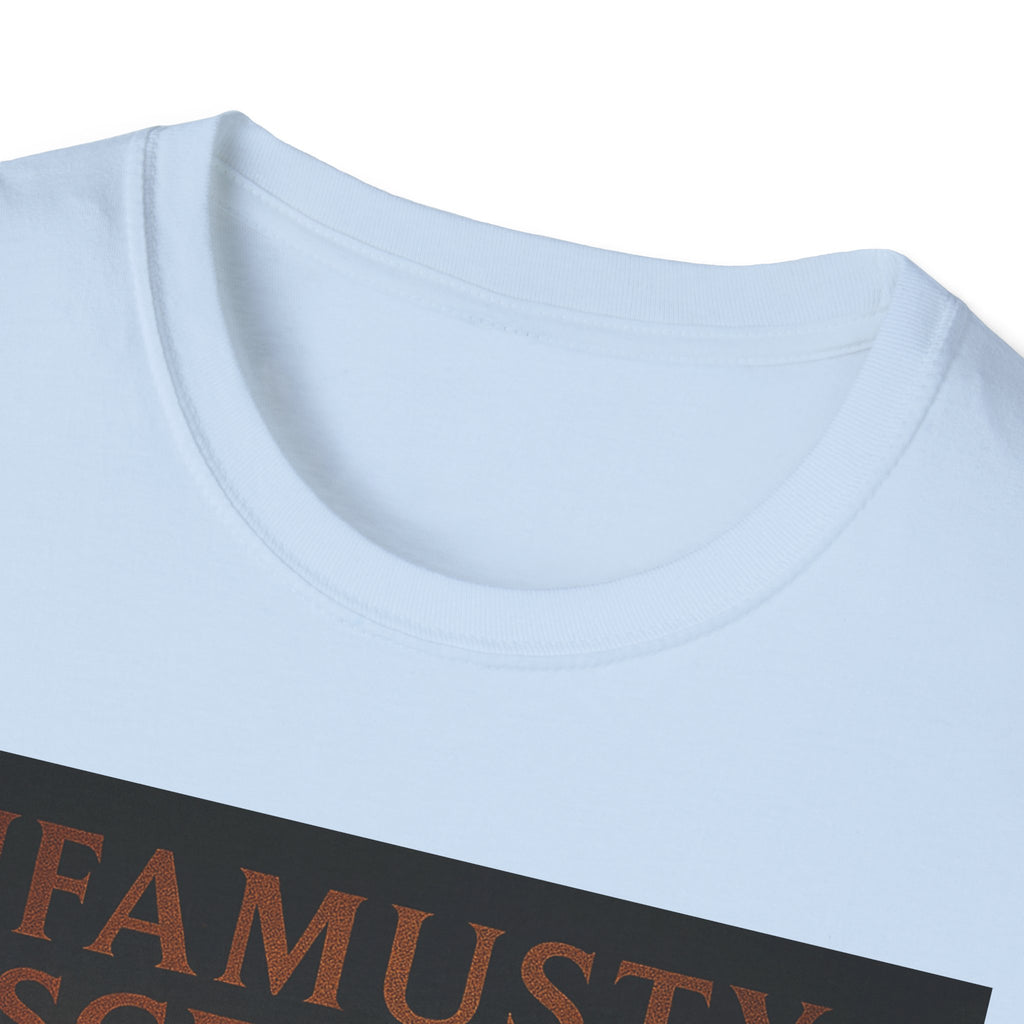 Nfamusty Decendents tee