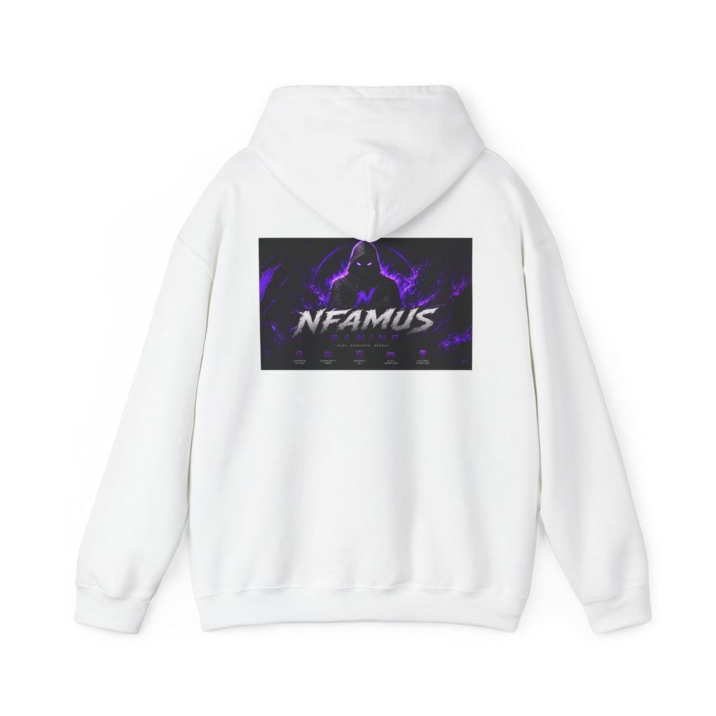 Unisex Heavy Blend™ Hooded Sweatshirt