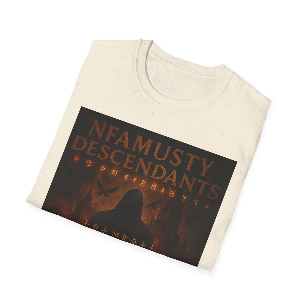 Nfamusty Decendents tee