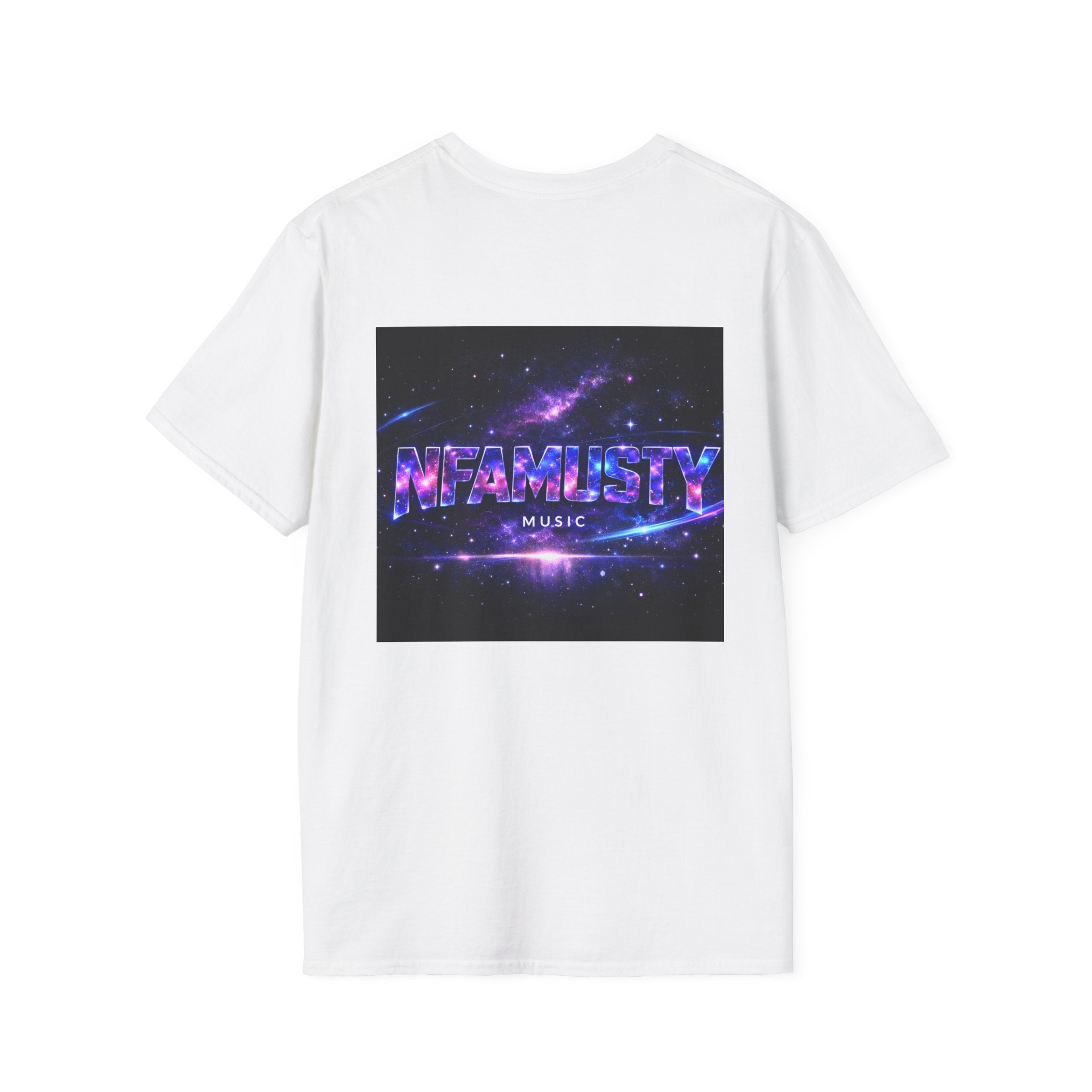 Nfamusty Jaws Of the Forgotten Jungle tee