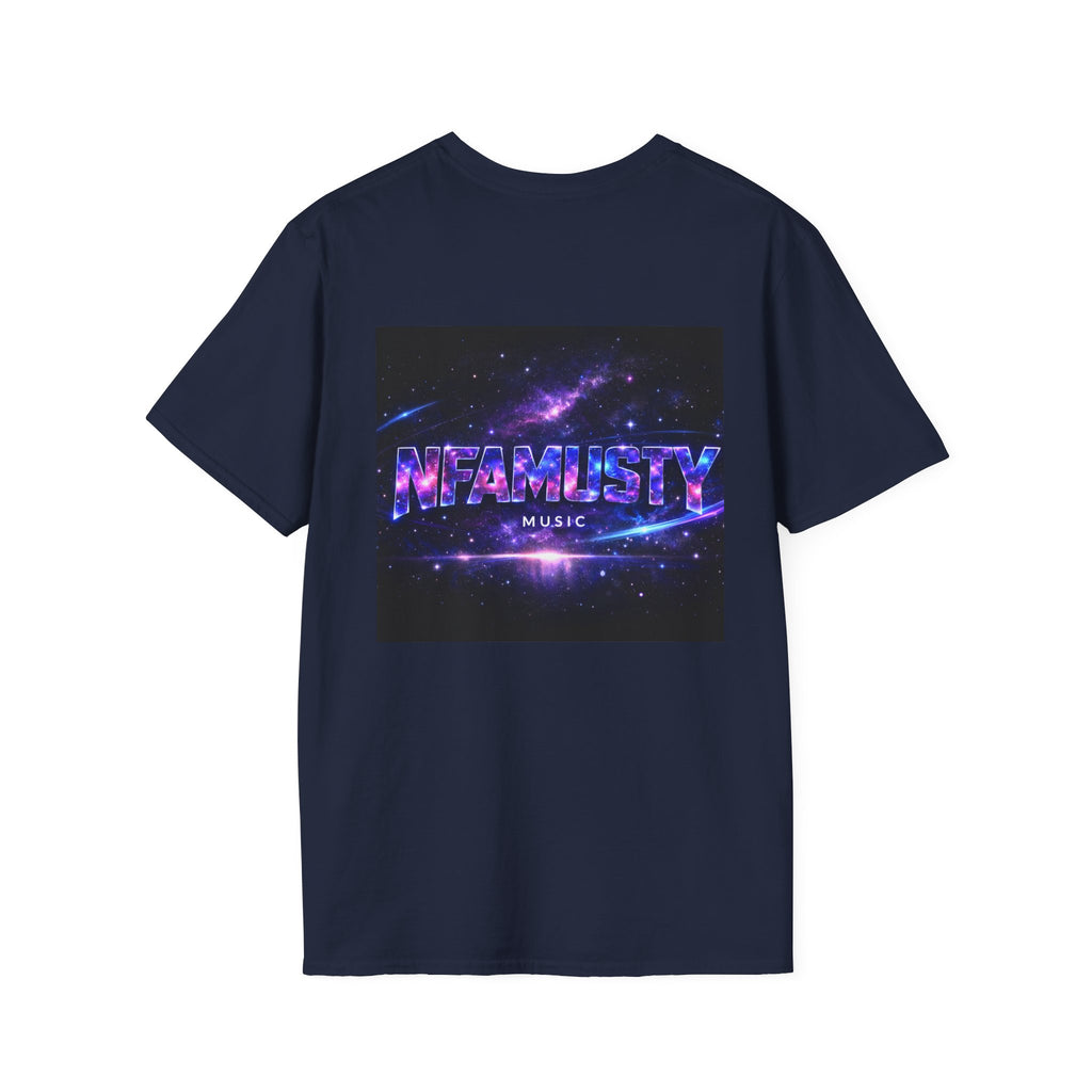 Nfamusty Jaws Of the Forgotten Jungle tee