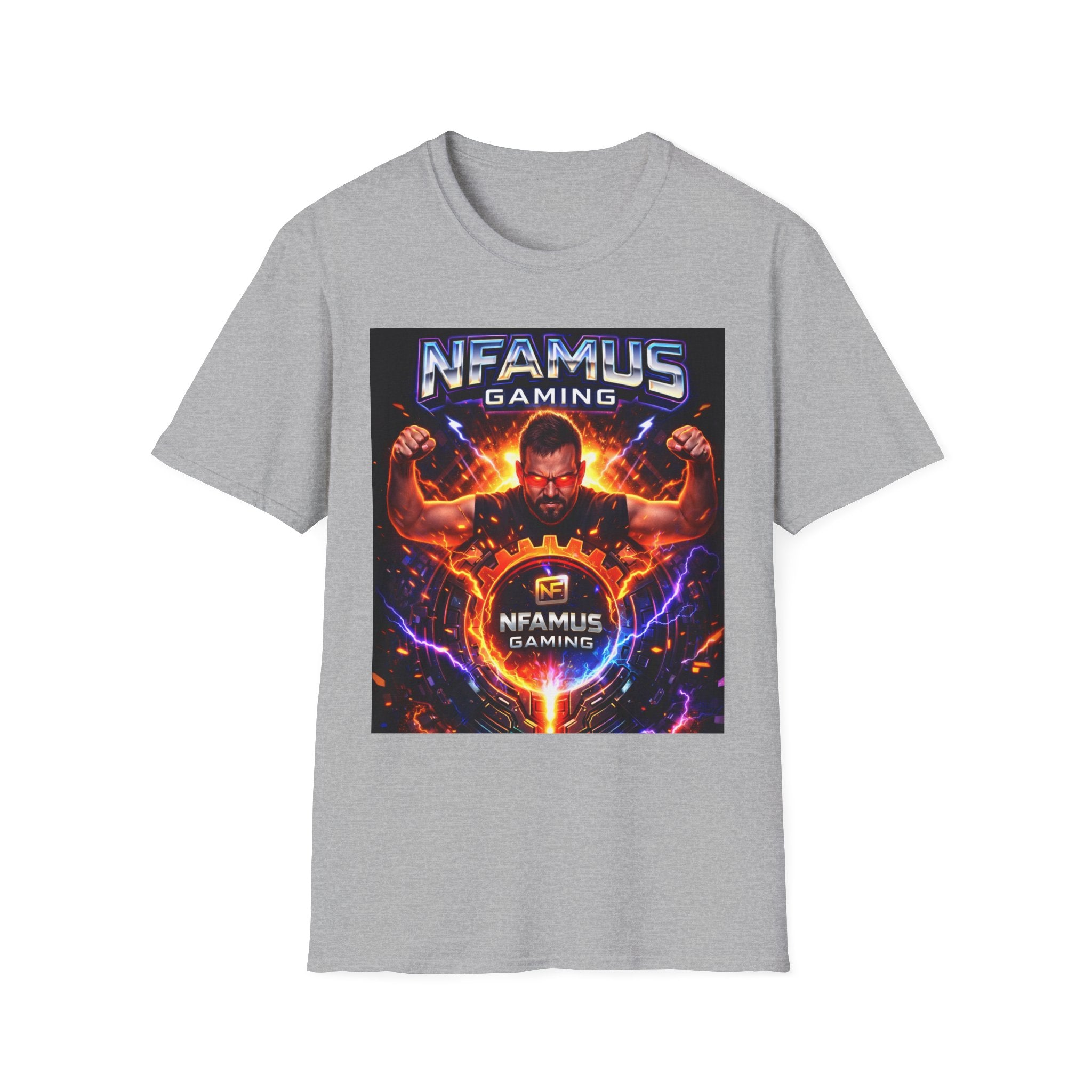 Nfamus gaming desgin