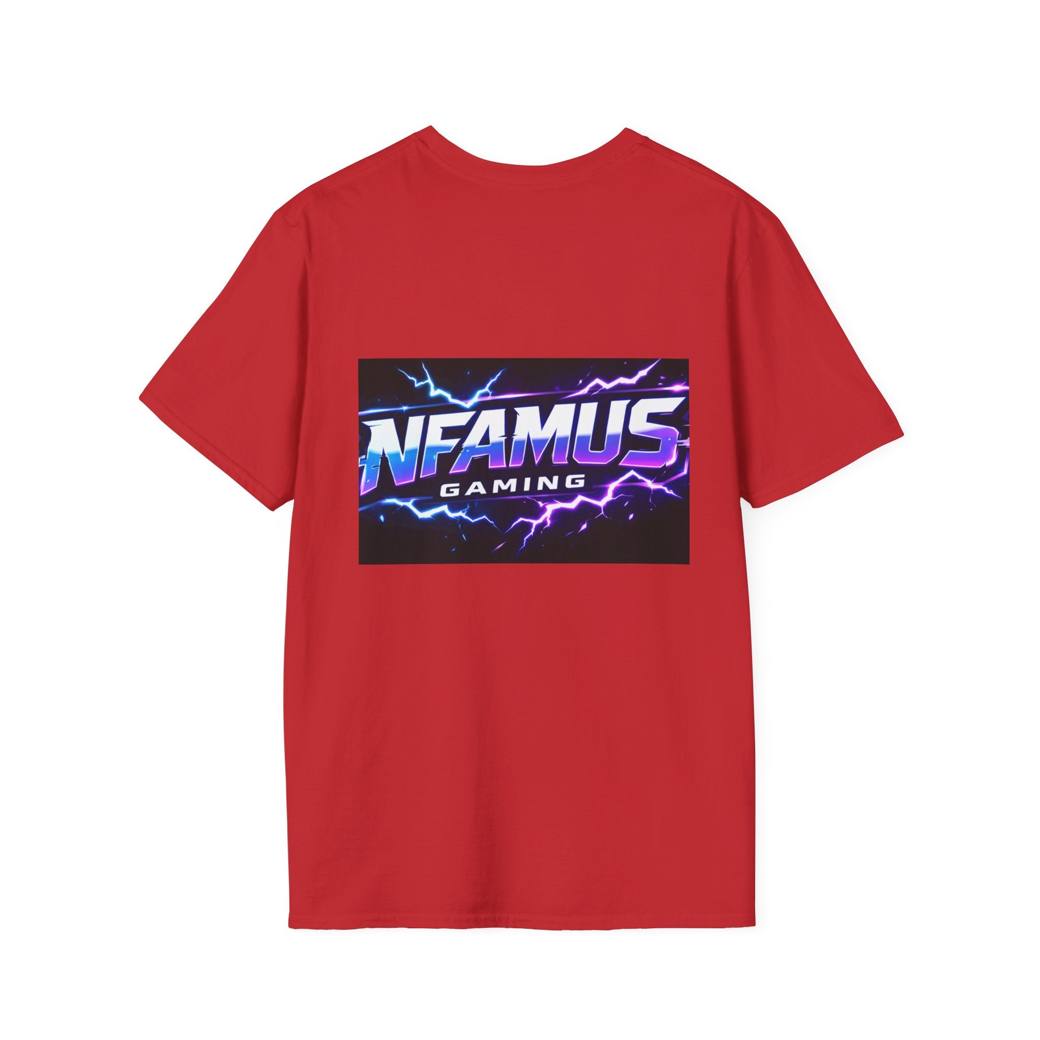 Nfamus gaming desgin