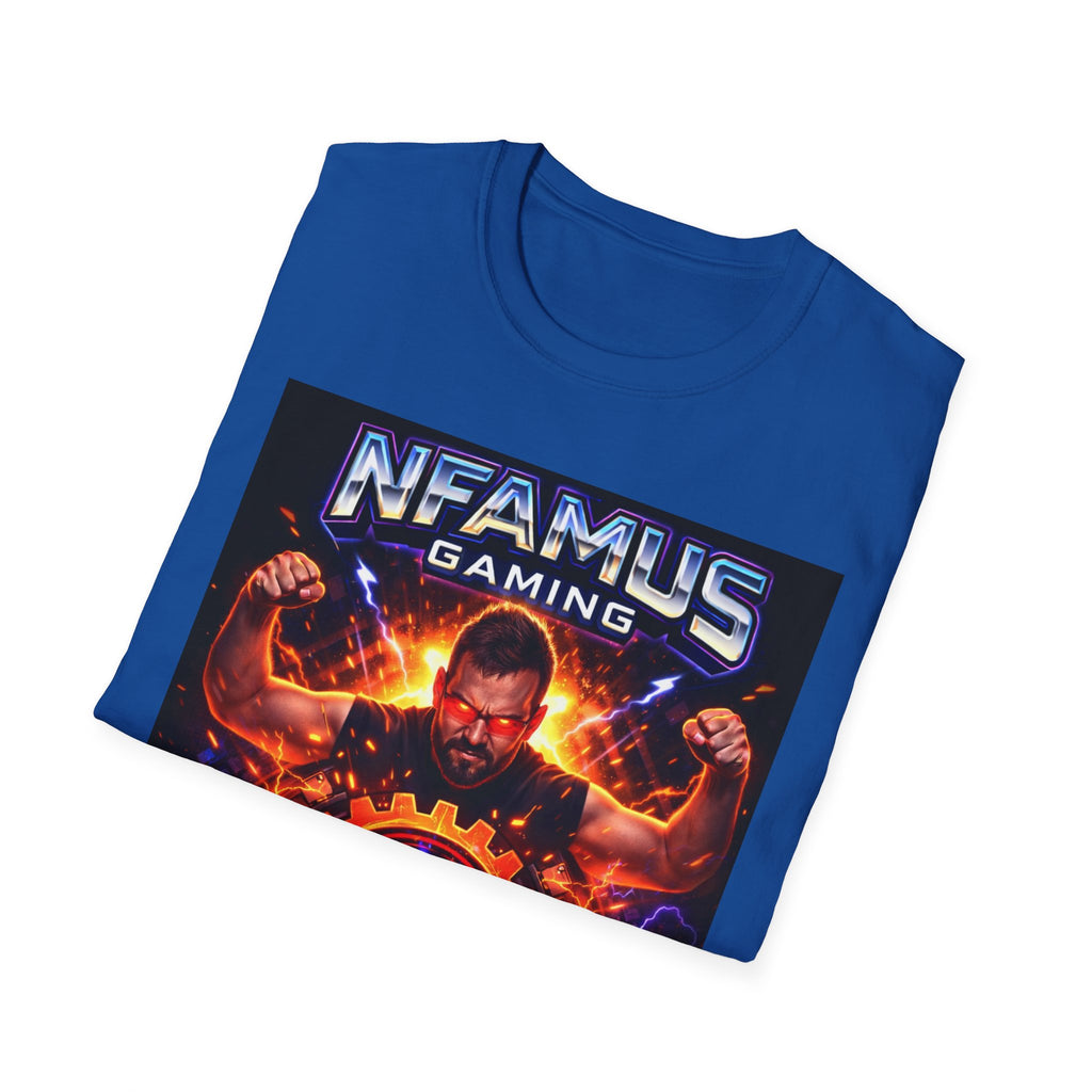 Nfamus gaming desgin