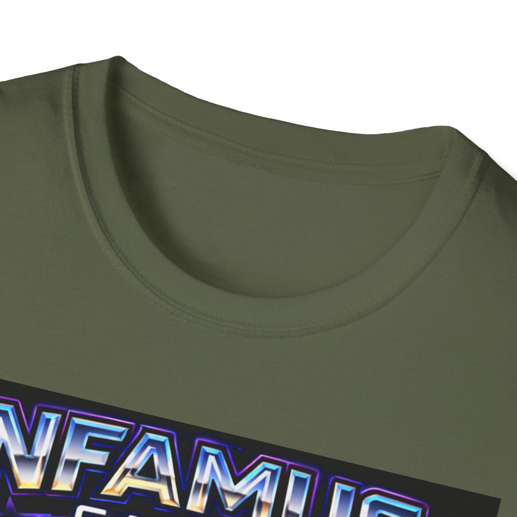 Nfamus gaming desgin