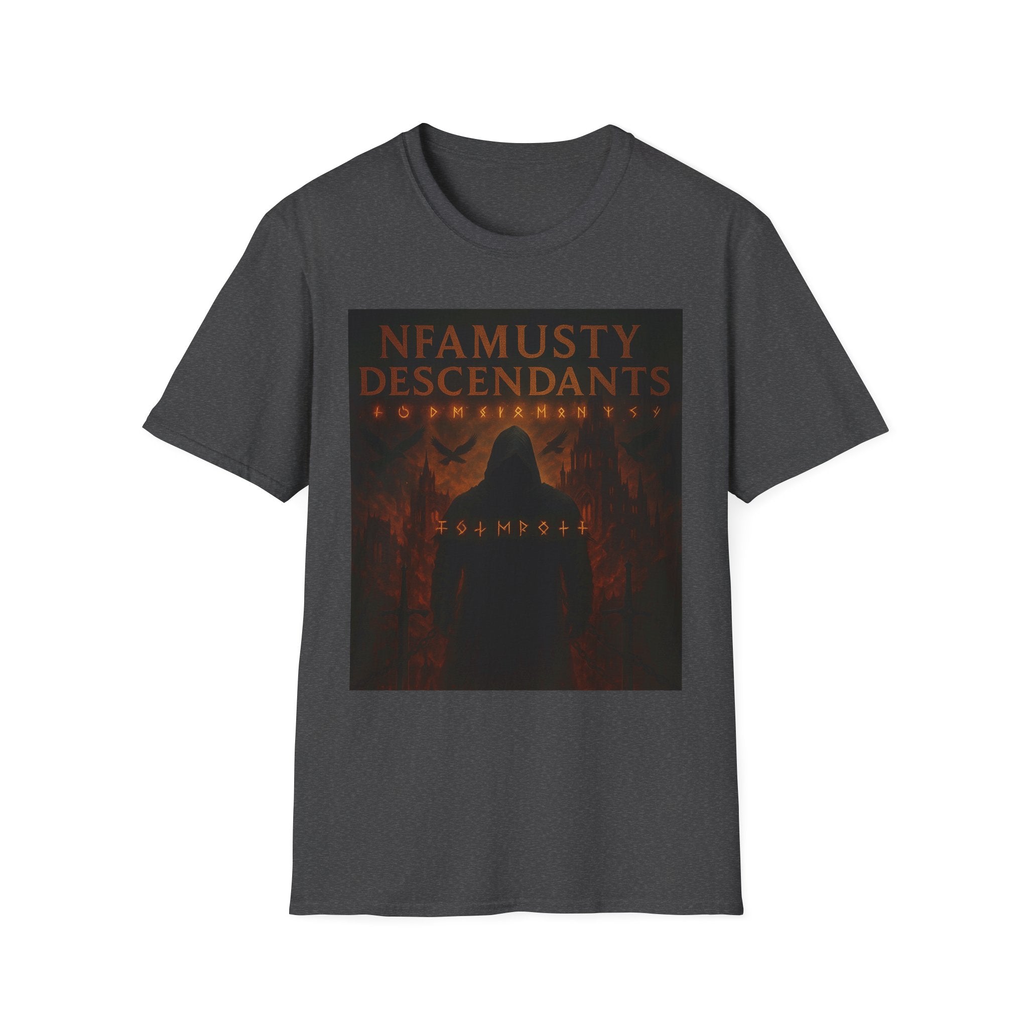Nfamusty Decendents tee