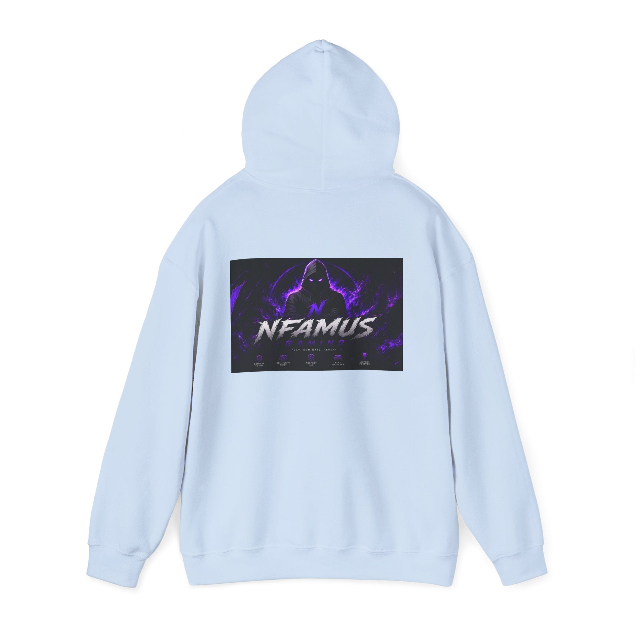 Unisex Heavy Blend™ Hooded Sweatshirt