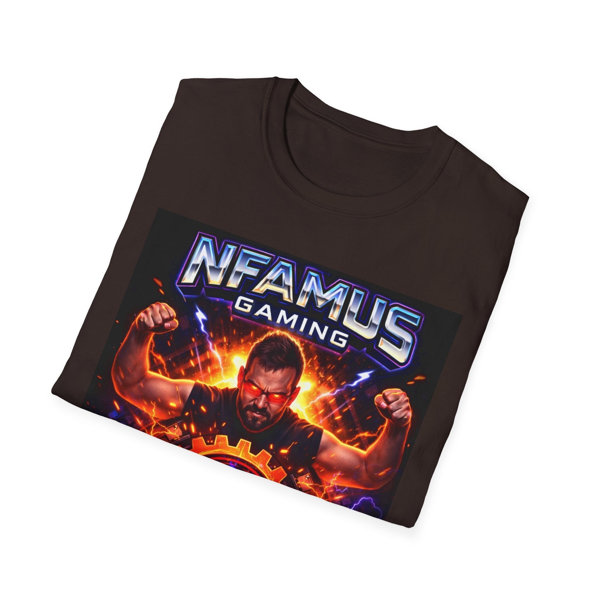 Nfamus gaming desgin