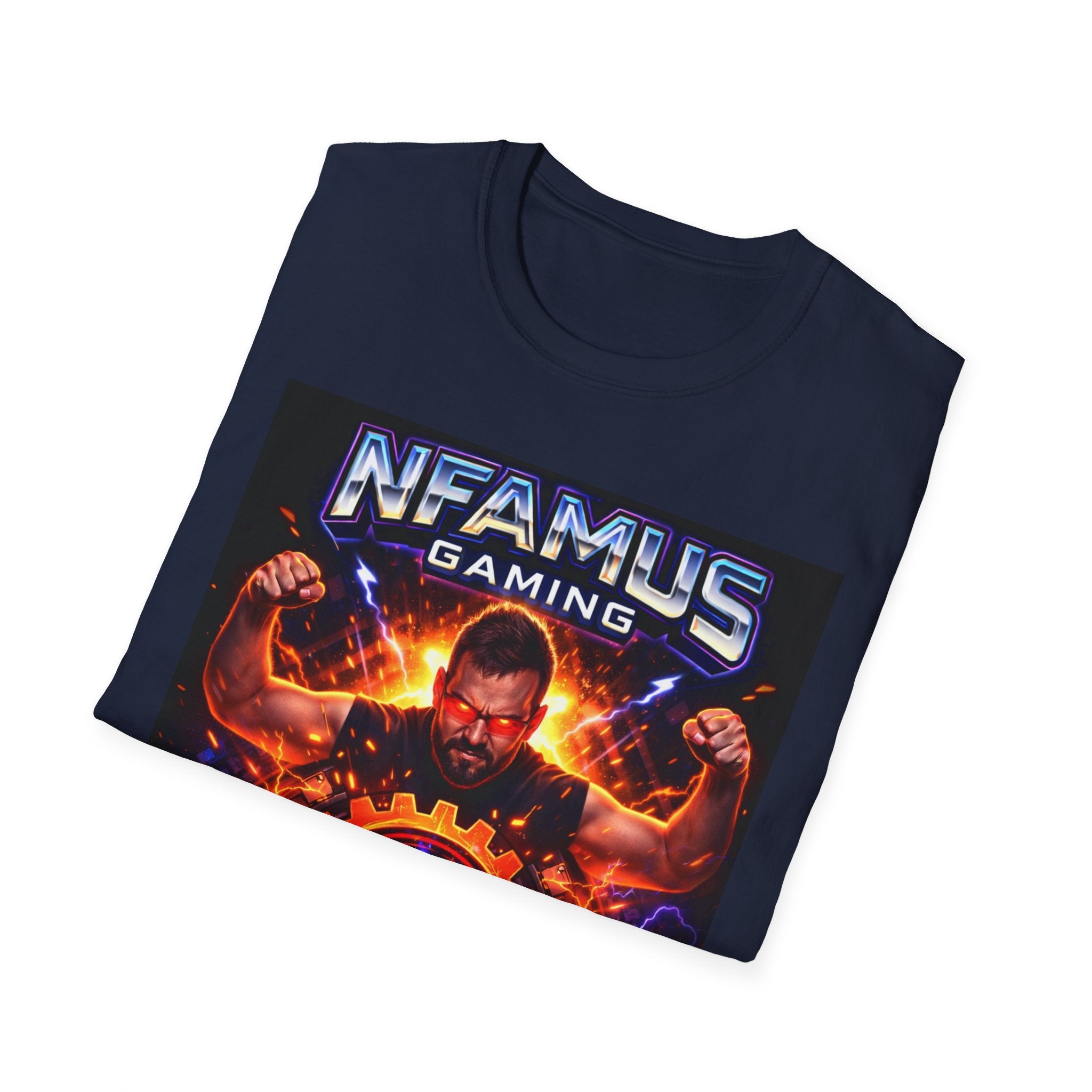 Nfamus gaming desgin