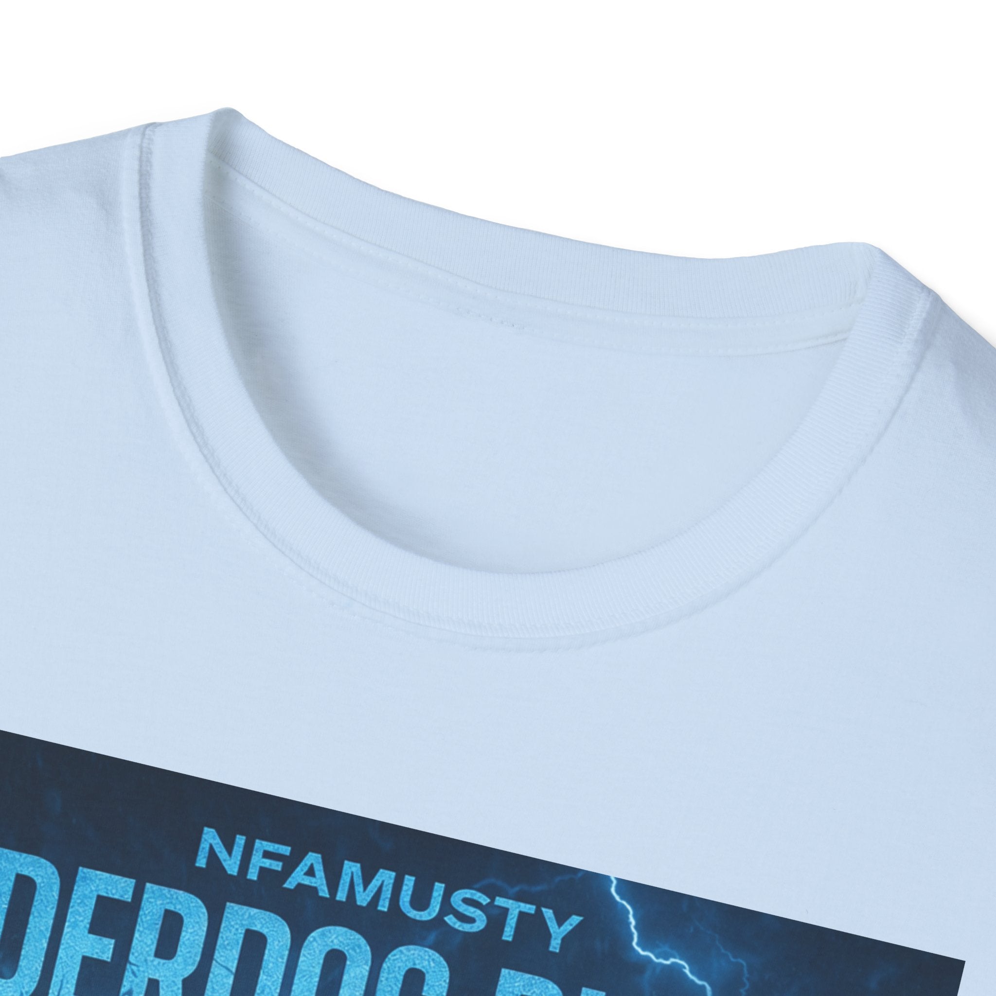 Underdog Rising T-Shirt — NFAMISTY Music Band Tee