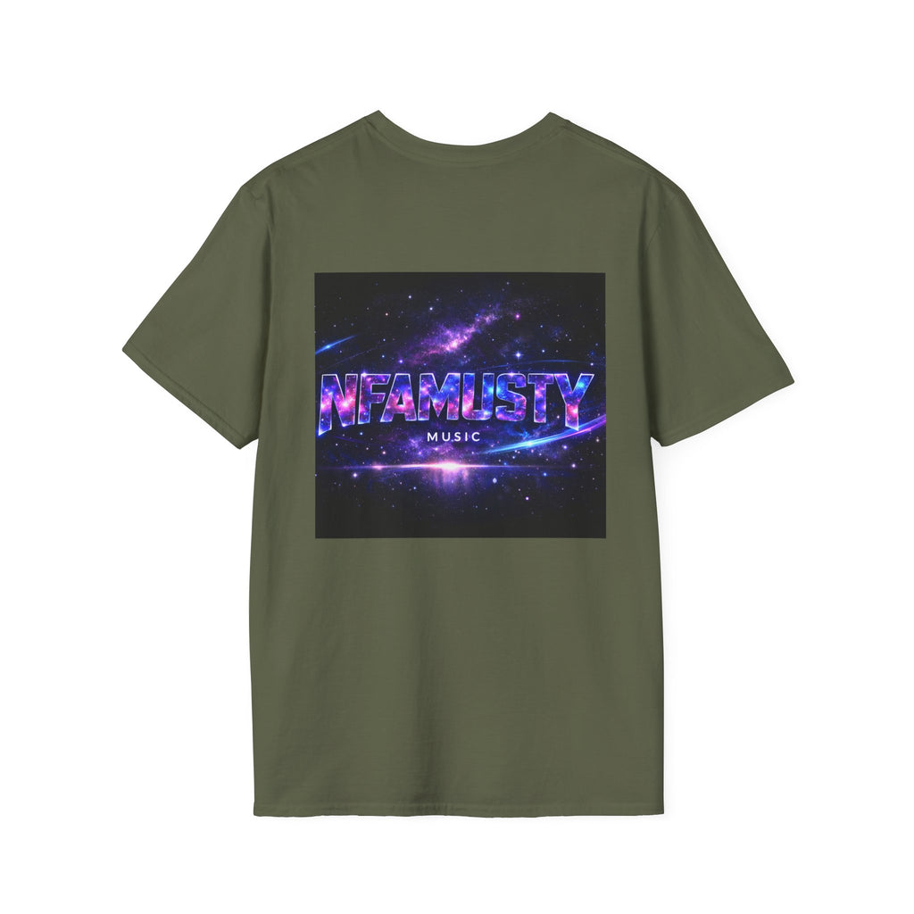 Nfamusty Decendents tee