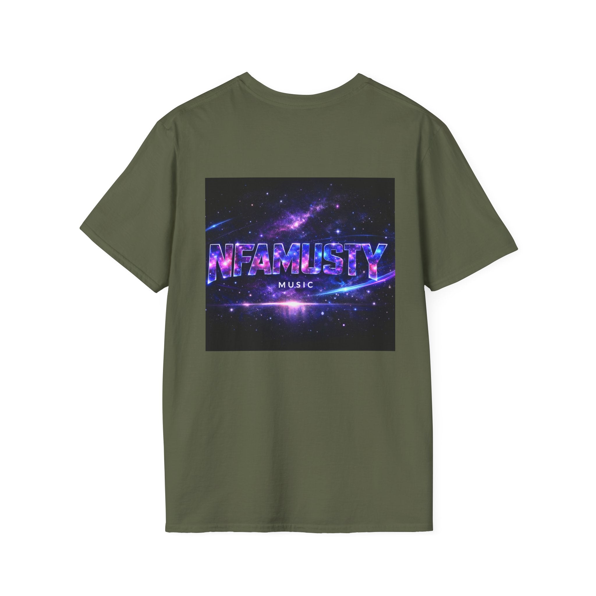 Nfamusty Decendents tee