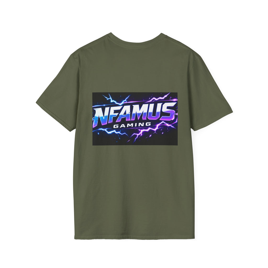Nfamus gaming desgin