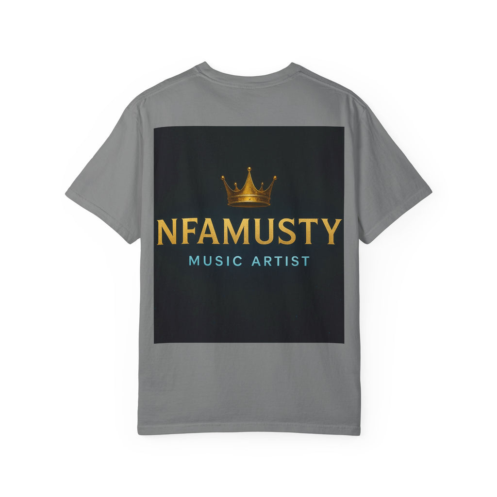 Better Life NFAMUSTY Graphic T-Shirt — Music Artist Tee