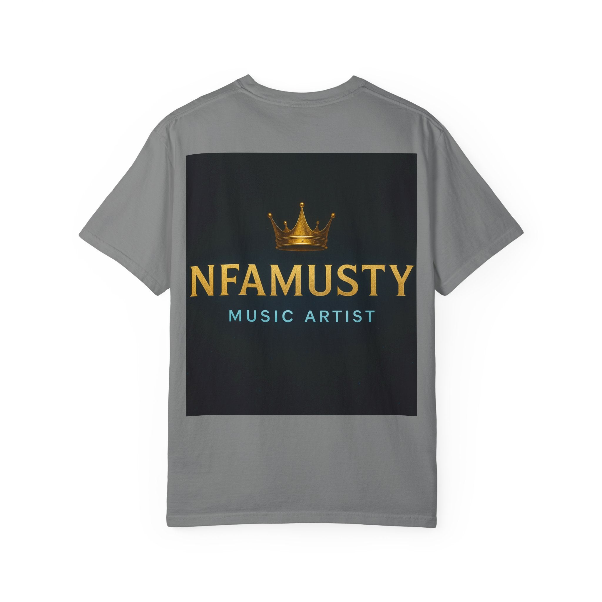 Better Life NFAMUSTY Graphic T-Shirt — Music Artist Tee