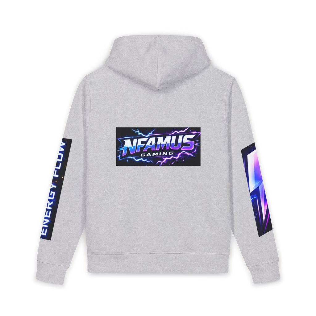 Gaming Hoodie — NFamus Energy Graphic Pullover