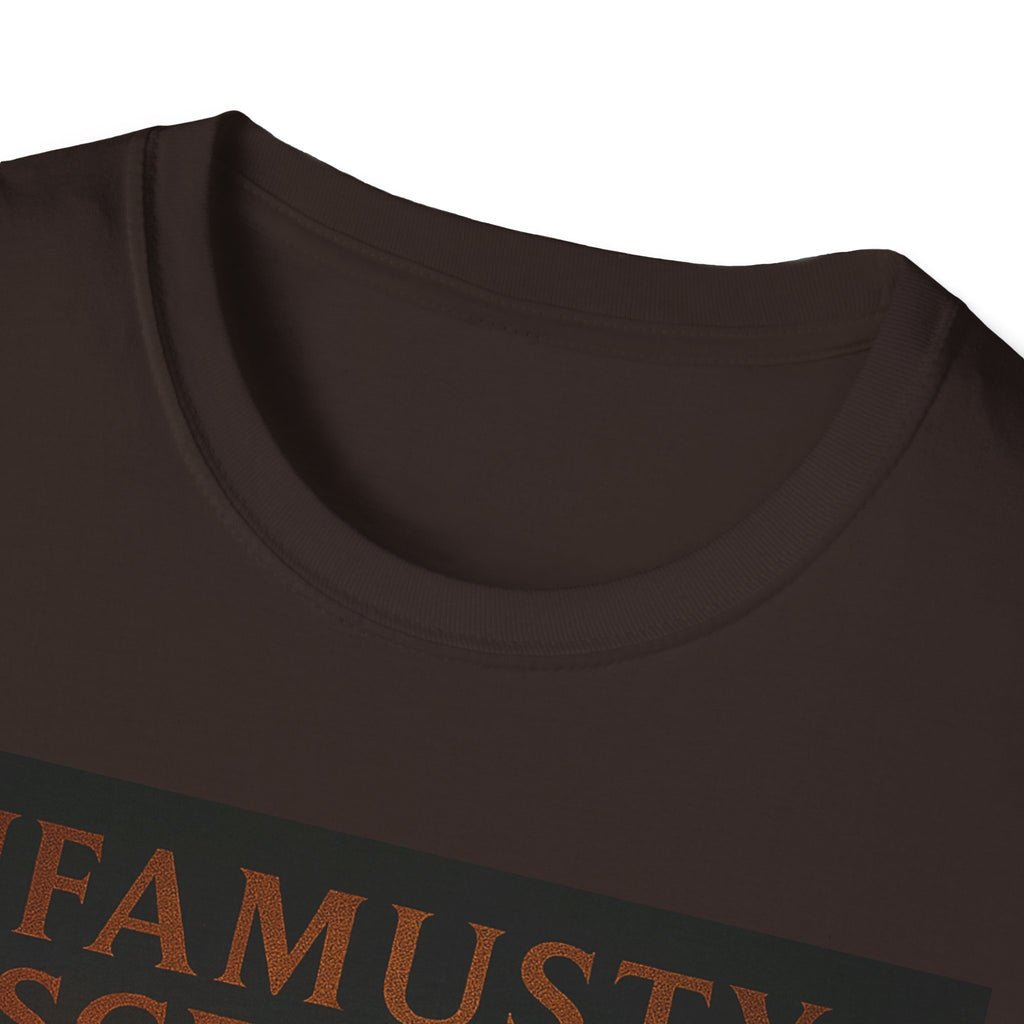Nfamusty Decendents tee