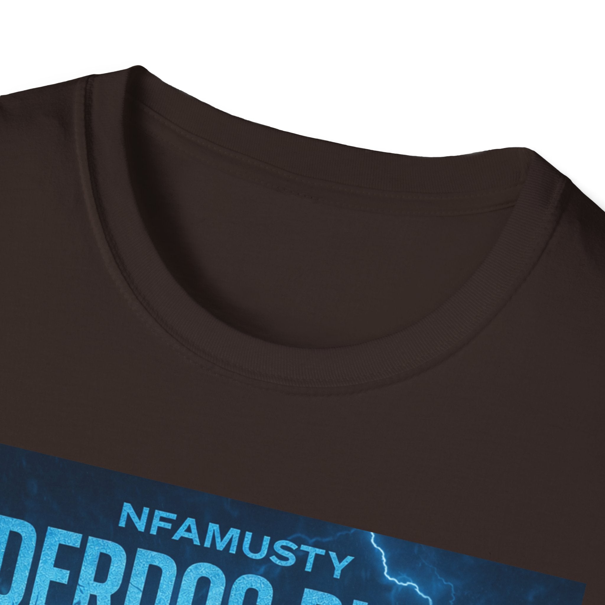 Underdog Rising T-Shirt — NFAMISTY Music Band Tee