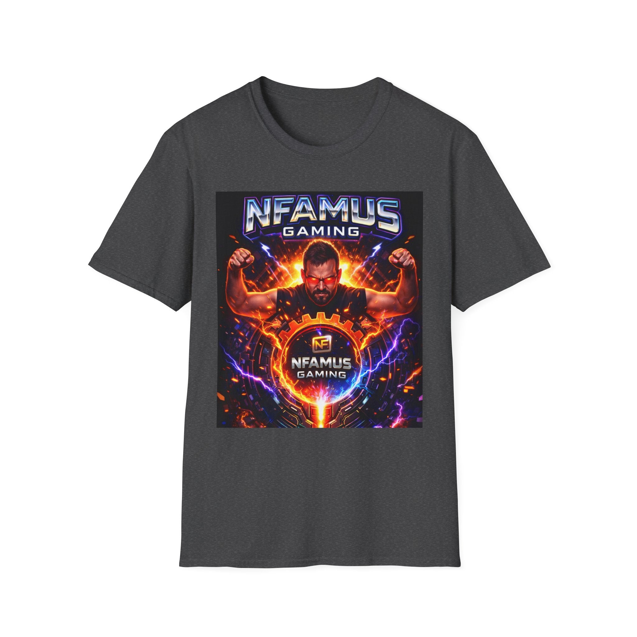 Nfamus gaming desgin