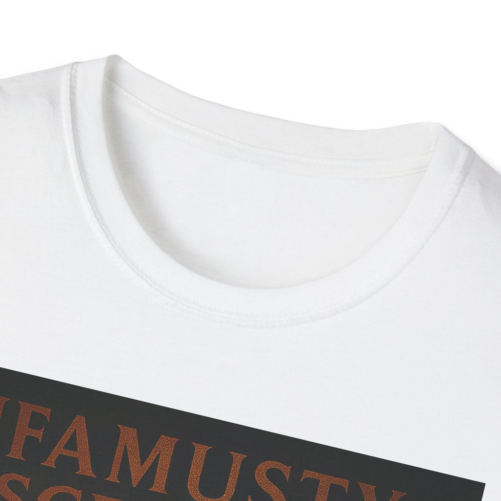 Nfamusty Decendents tee