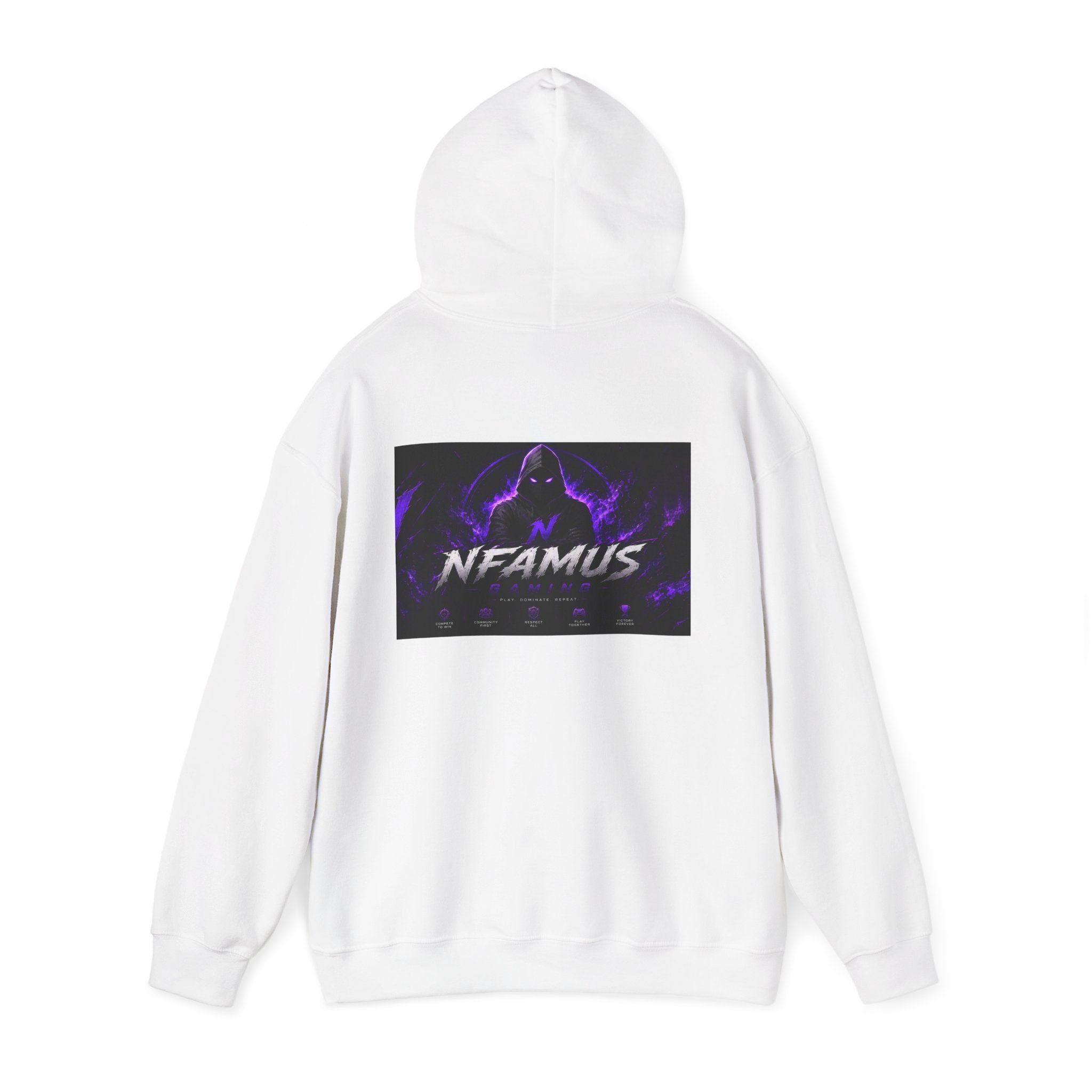 Unisex Heavy Blend™ Hooded Sweatshirt