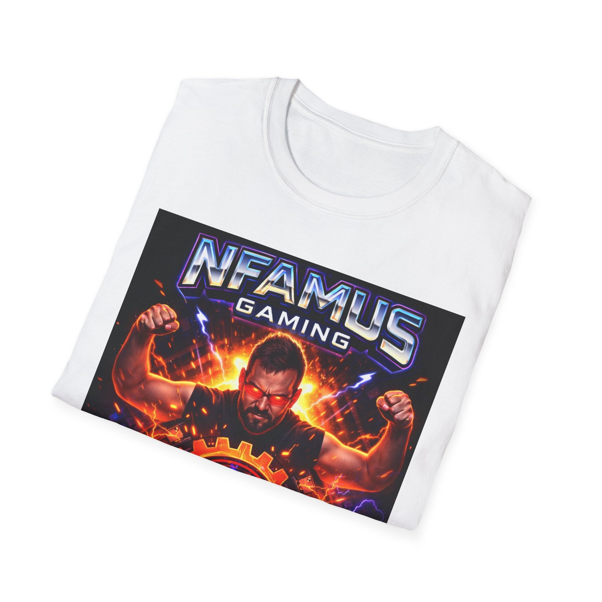Nfamus gaming desgin
