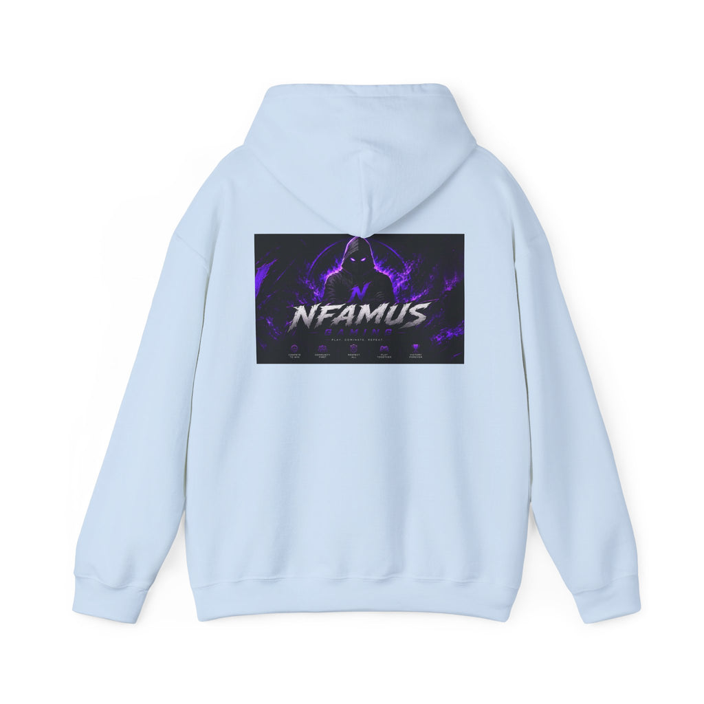 Unisex Heavy Blend™ Hooded Sweatshirt