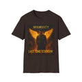 NFAMUSTY 'Last Line Standin' Graphic T-Shirt