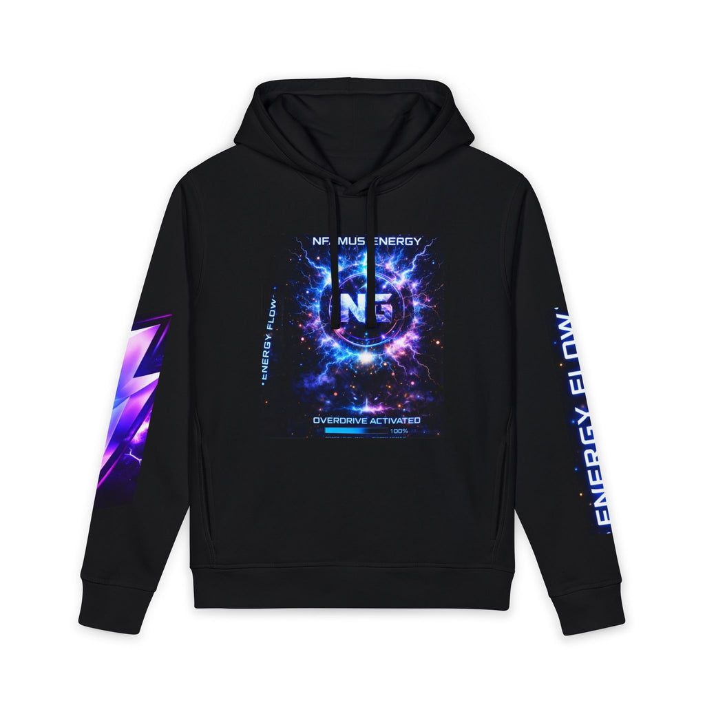 Gaming Hoodie — NFamus Energy Graphic Pullover