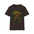 Nfamusty Jaws Of the Forgotten Jungle tee
