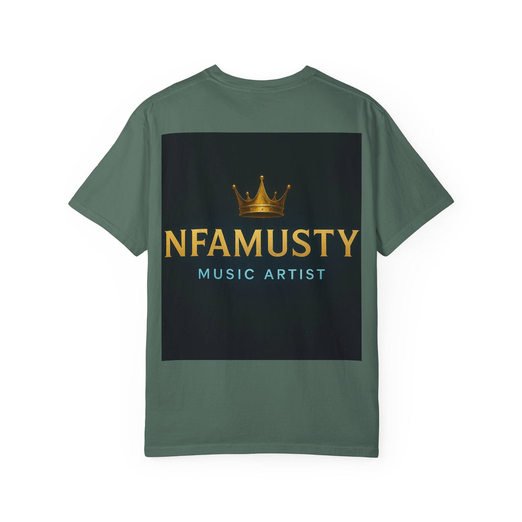 Better Life NFAMUSTY Graphic T-Shirt — Music Artist Tee