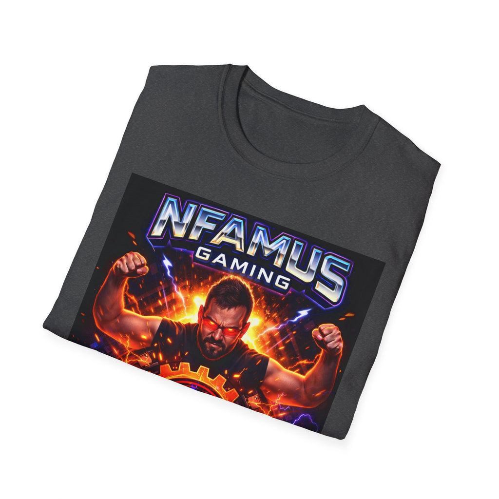 Nfamus gaming desgin
