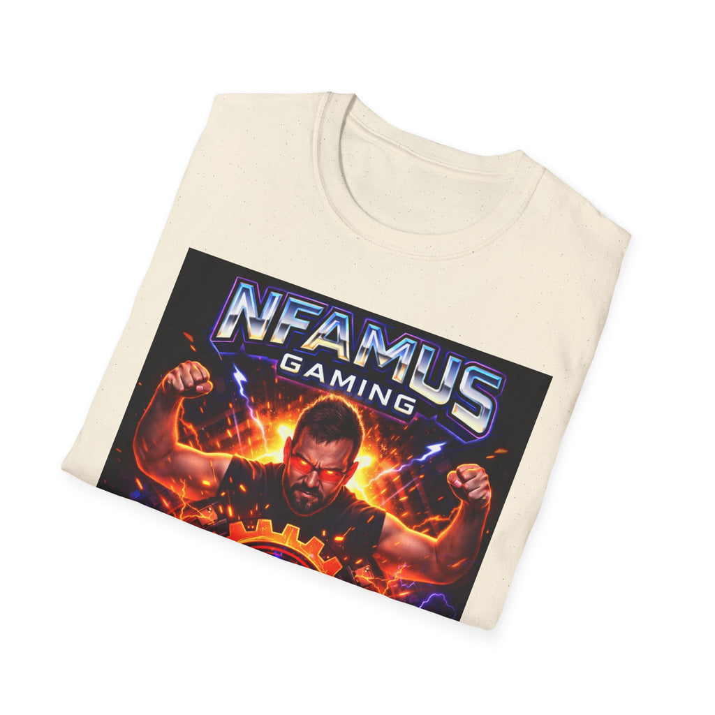 Nfamus gaming desgin