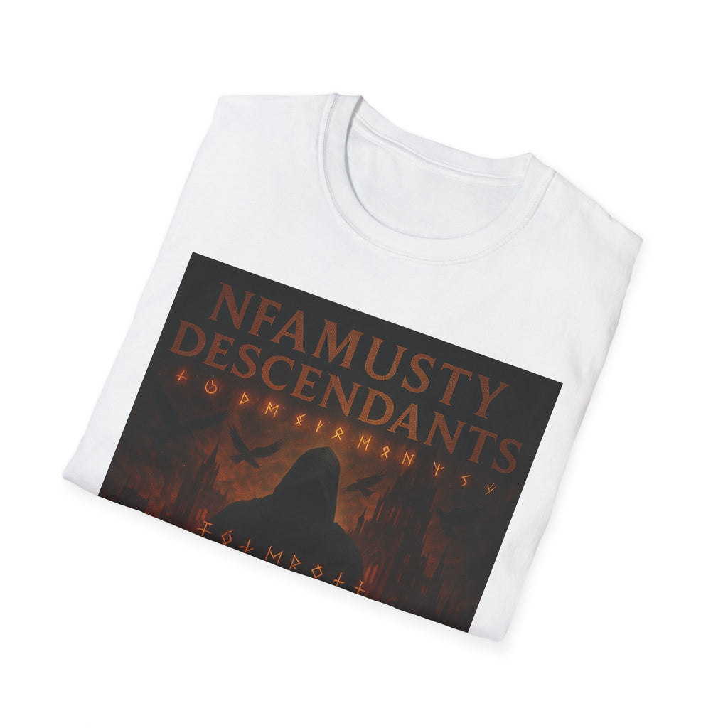 Nfamusty Decendents tee