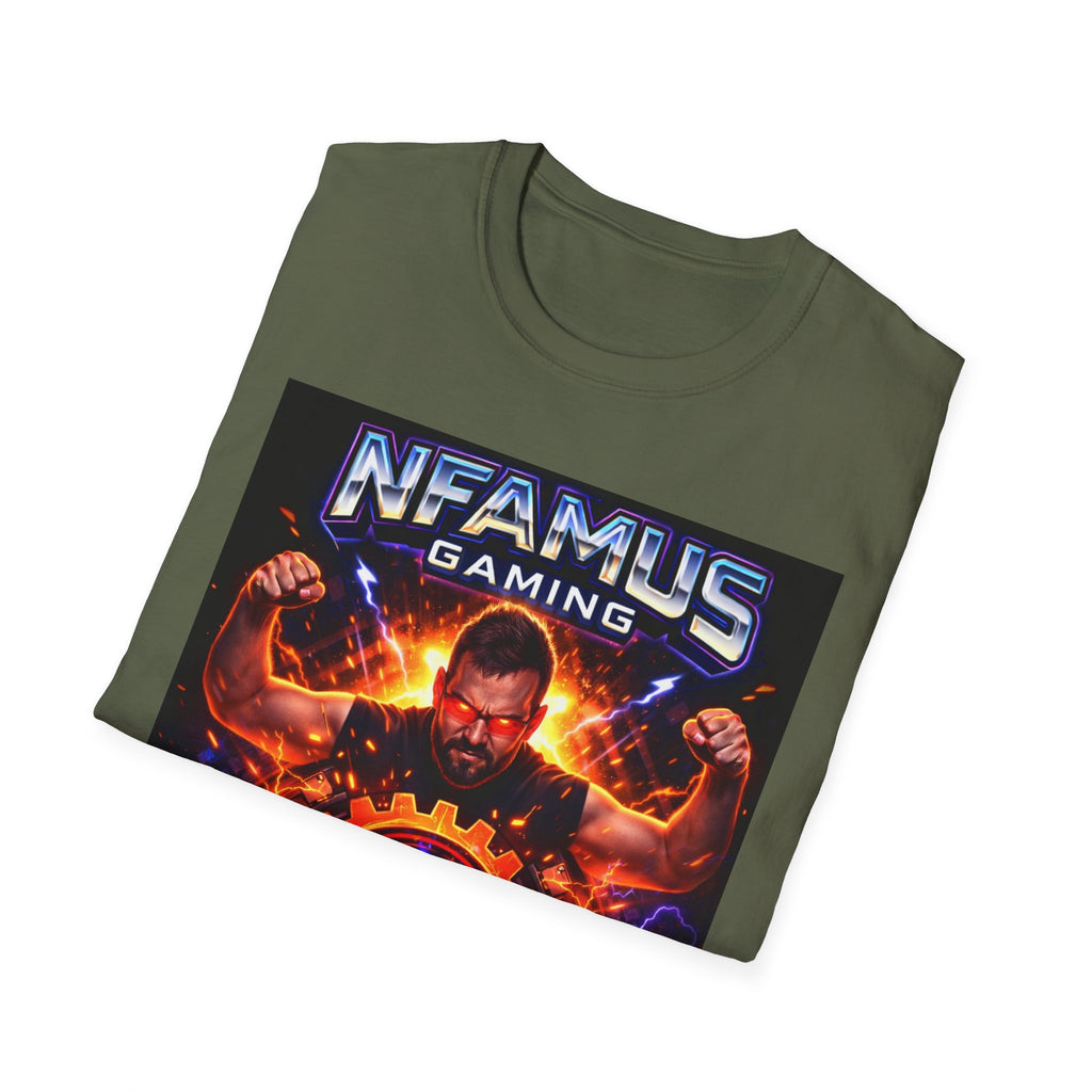 Nfamus gaming desgin