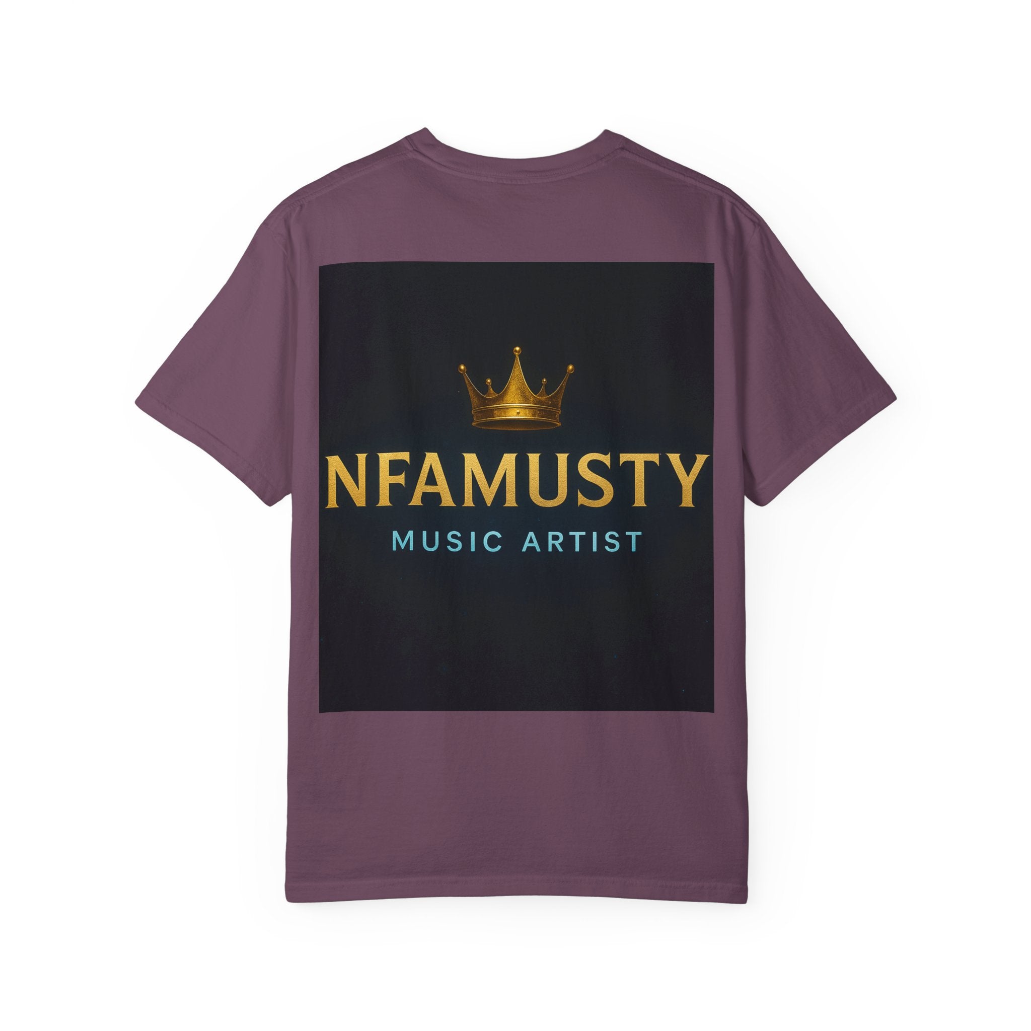 Better Life NFAMUSTY Graphic T-Shirt — Music Artist Tee