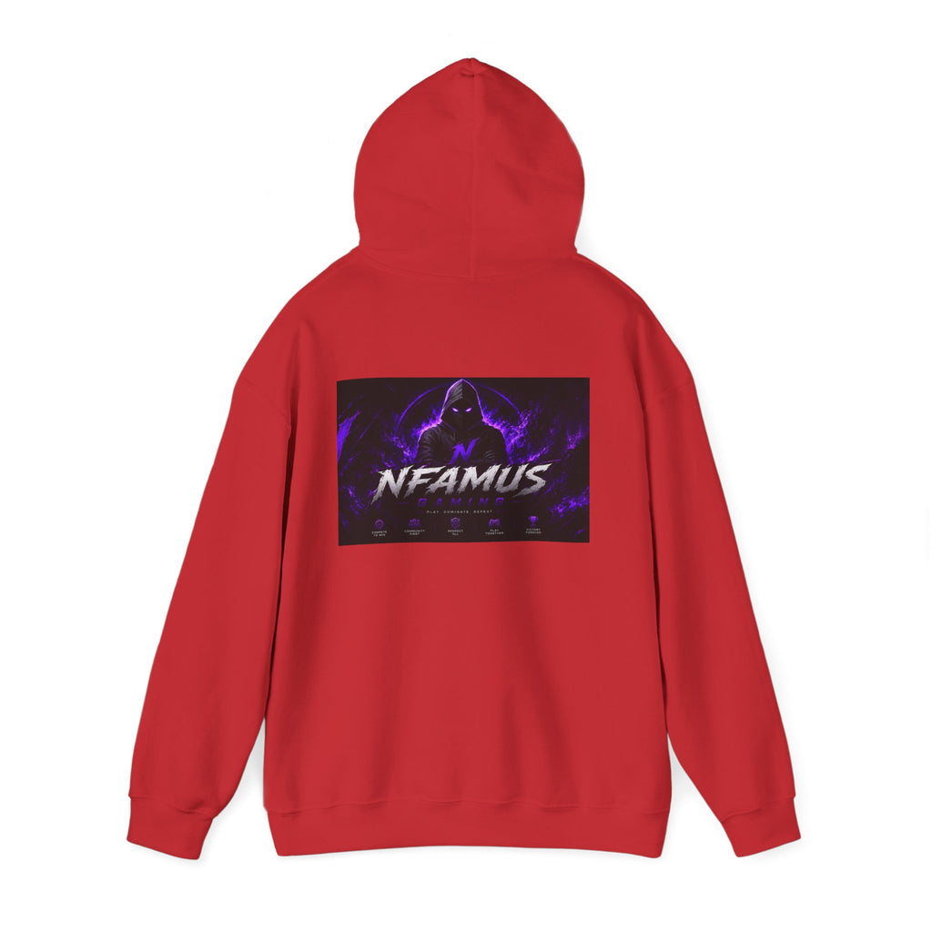 Unisex Heavy Blend™ Hooded Sweatshirt