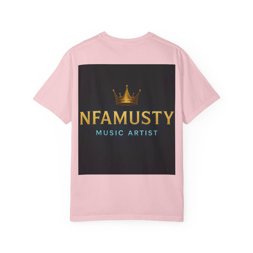 Better Life NFAMUSTY Graphic T-Shirt — Music Artist Tee