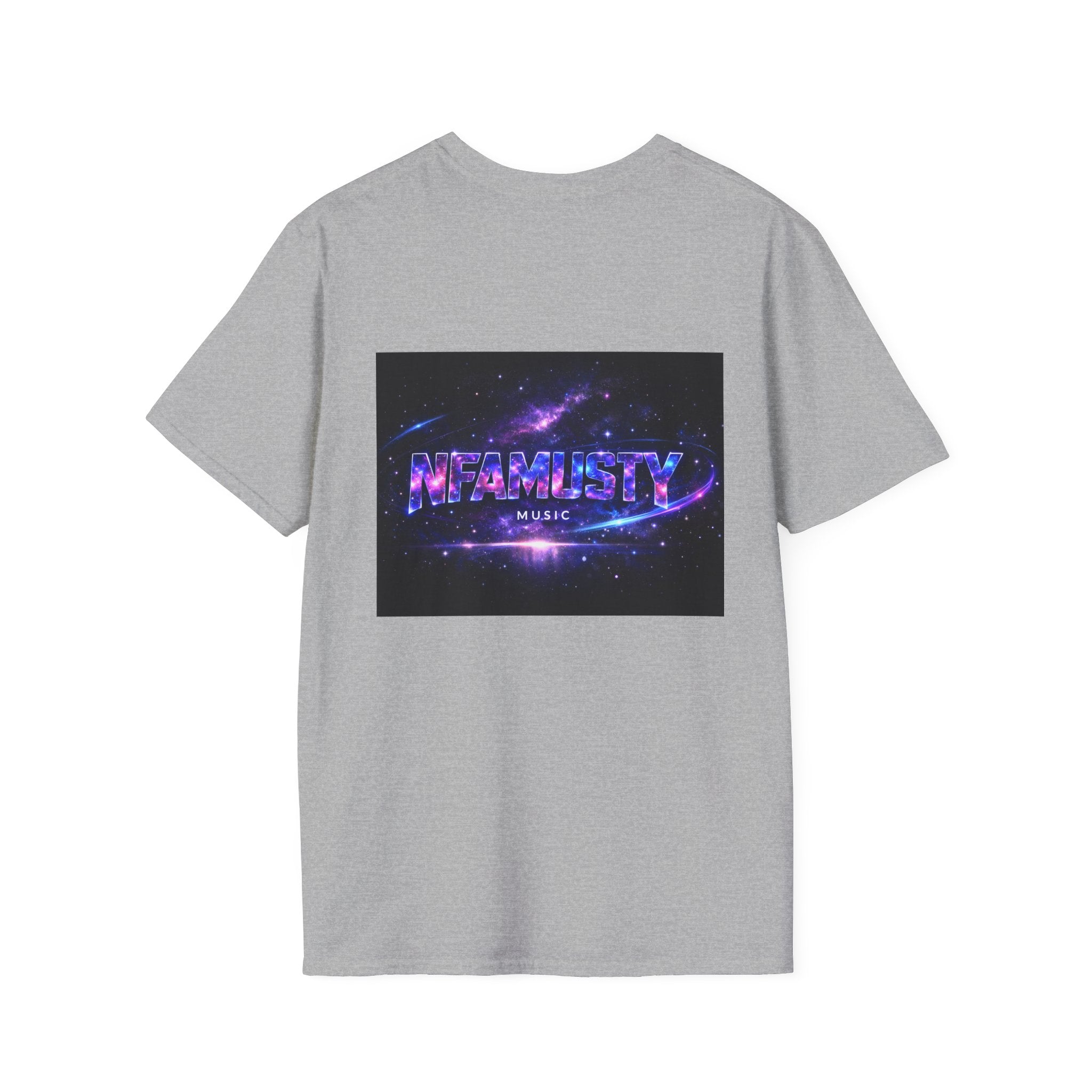 Underdog Rising T-Shirt — NFAMISTY Music Band Tee
